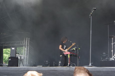 Rockaue in Bonn